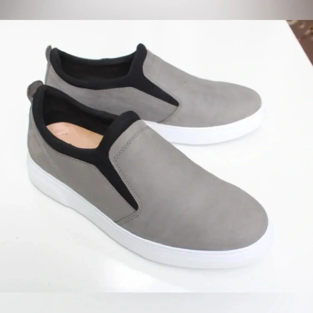 NWOT Samuel Hubbard men’s slip ons